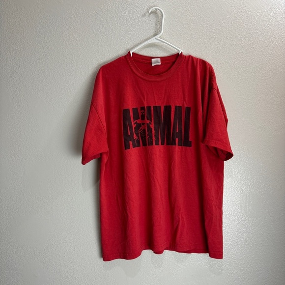 Animal Universal Vintage Shirt Bodybuilding Size XL - Picture 1 of 6